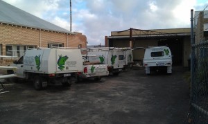 water handling