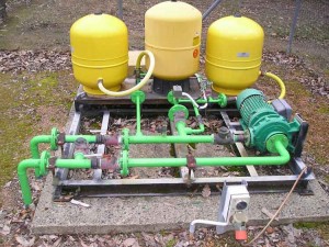 water handling