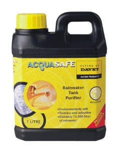 Acquasafe 1 Litre